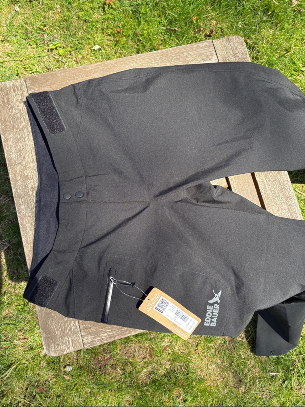 EDDIE BAUER   lightweight pants
